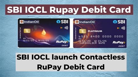 sbi iocl global contactless card visa charges|rupay global debit card benefits.